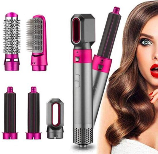 Luxe Haardroger set 7in1